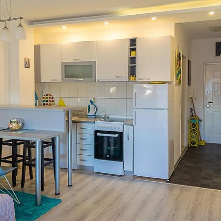 Apartment Stephanie Blue 오흐리드 외부 사진