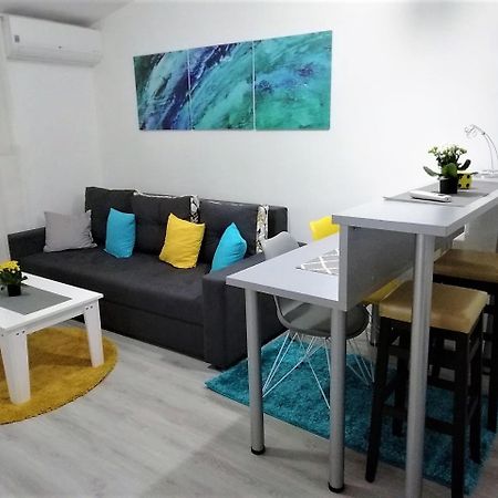 Apartment Stephanie Blue 오흐리드 외부 사진