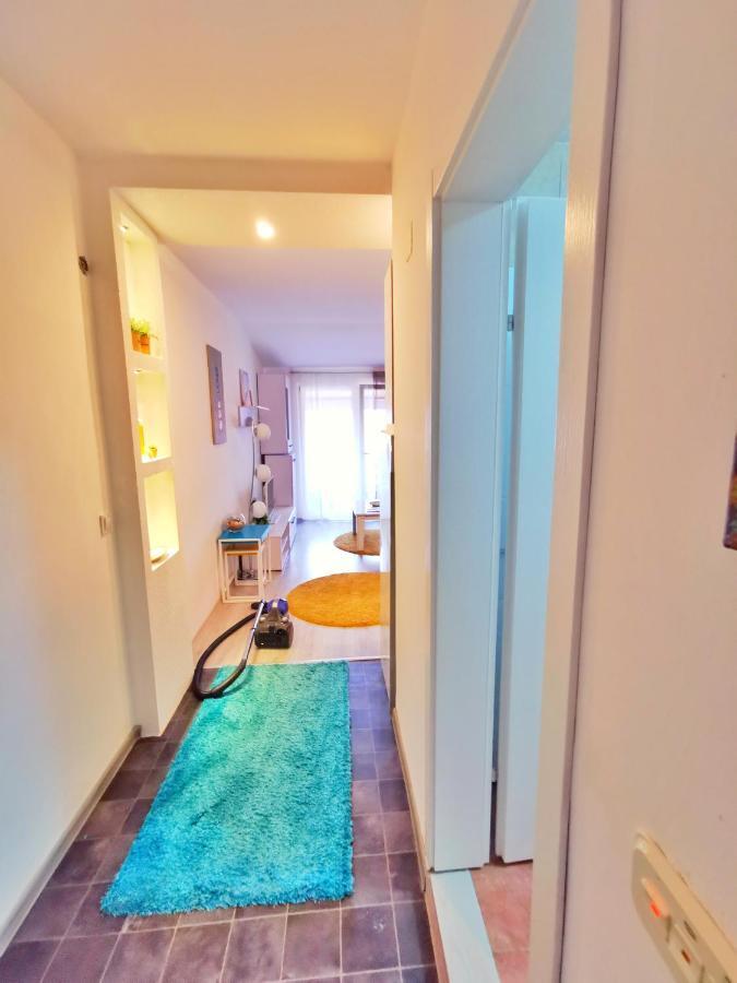 Apartment Stephanie Blue 오흐리드 외부 사진