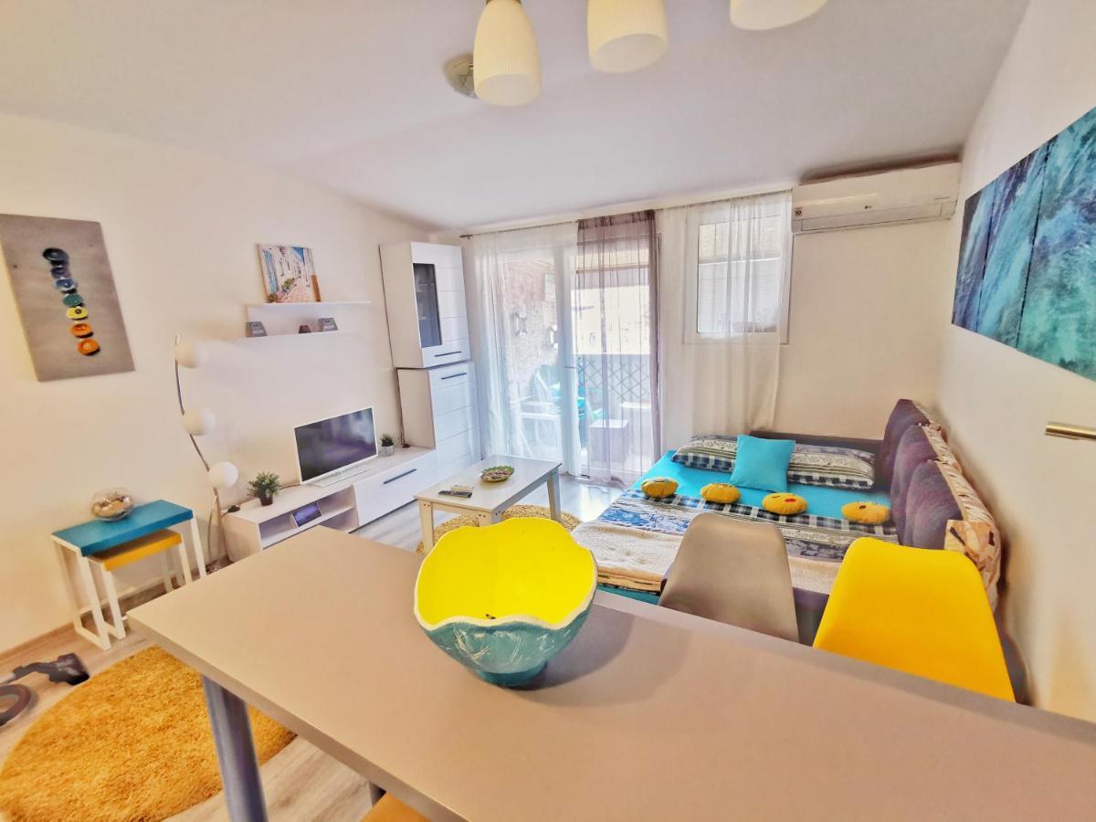 Apartment Stephanie Blue 오흐리드 외부 사진